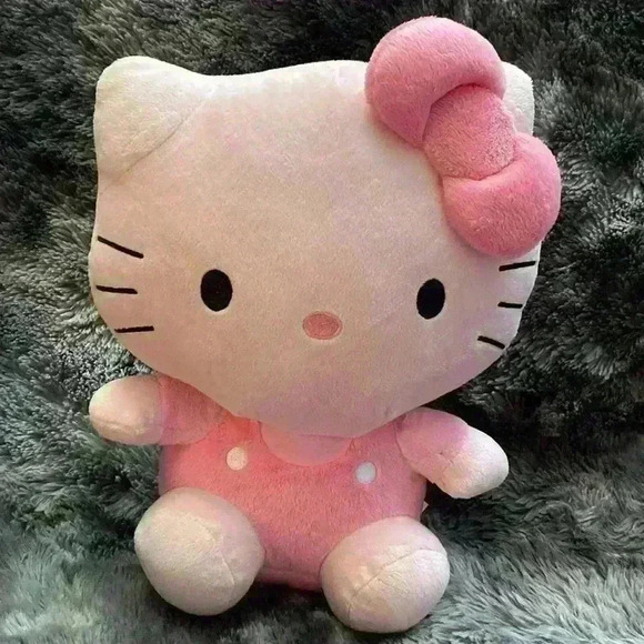 TY Hello Kitty Plush  2016 - Picture 11 of 14